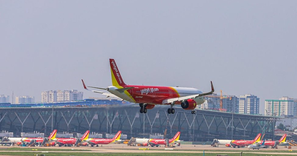 Kết quả kinh doanh Vietjet 2024: Mở rộng mạnh mạng bay quốc tế