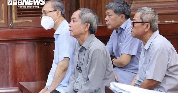 Xét xử dàn cựu lãnh đạo Vinafood II gây thiệt hại hơn 113 tỷ đồng