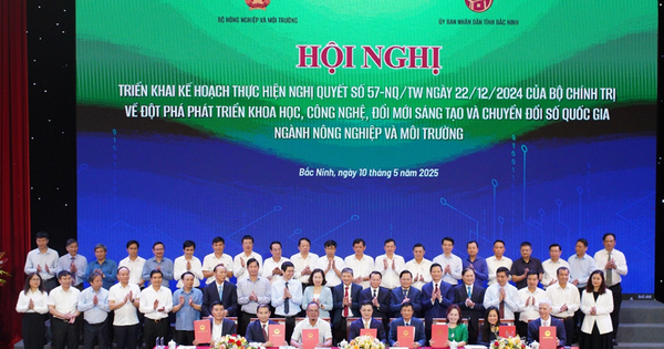 TTC AgriS hợp tác chiến lược với Bộ Nông nghiệp và Môi trường