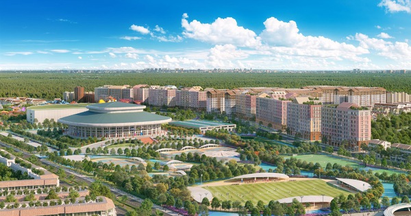 Ấn tượng thiết kế căn hộ cao tầng tại đô thị Sun Group Nam Hà Nội
