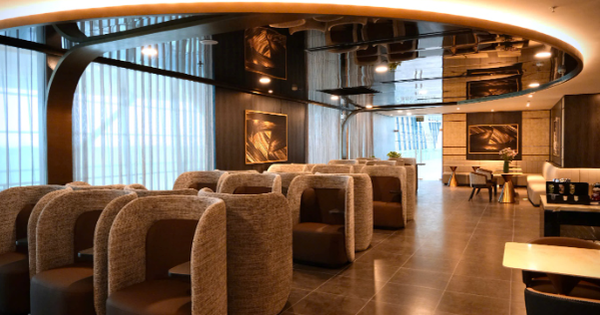 Phòng chờ sân bay "VPBank Lounge in Lounge" – Nâng tầm trải nghiệm khách VIP
