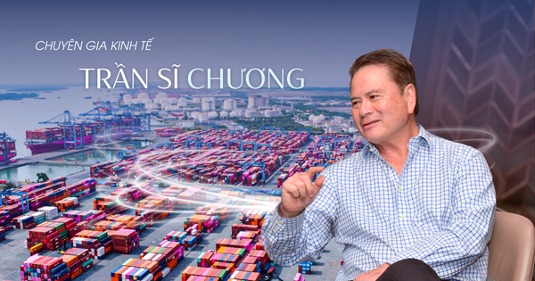 Chuyên gia hiến kế: Thuế quan Mỹ định hình luật chơi mới, Việt Nam phải dứt khoát thay đổi tư duy sau hơn 30 năm sa đà mô hình ‘gia công giá rẻ’