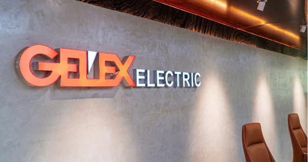 Gelex Electric góp vốn thành lập công ty con trong lĩnh vực công nghệ