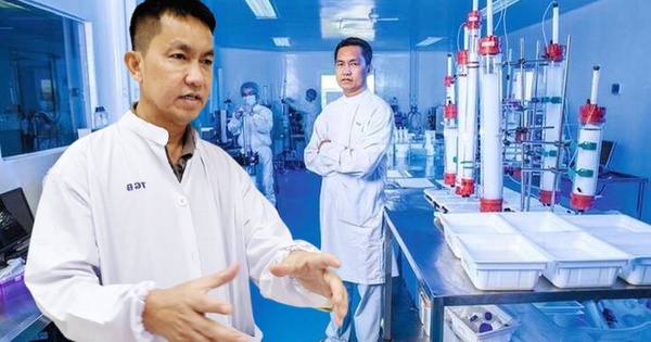 Sự nghiệp và khối tài sản khủng của ông Hồ Nhân, cựu CEO Nanogen, con rể nhà Sơn Kim