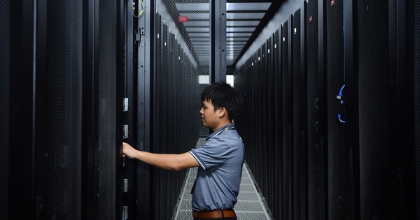 Đầu tư căn cơ cho trung tâm dữ liệu