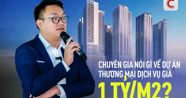 Xôn xao dự án 1 tỷ đồng/m2 tại đất vàng Ba Đình: Chuyên gia cảnh báo một điều, nhà đầu tư không thể thờ ơ