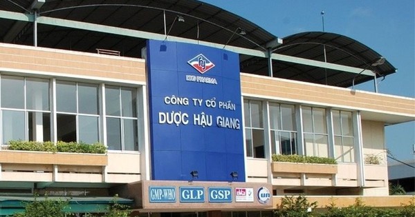 Công ty Dược lớn nhất sàn chứng khoán sắp trả cổ tức tiền mặt tỷ lệ 60%