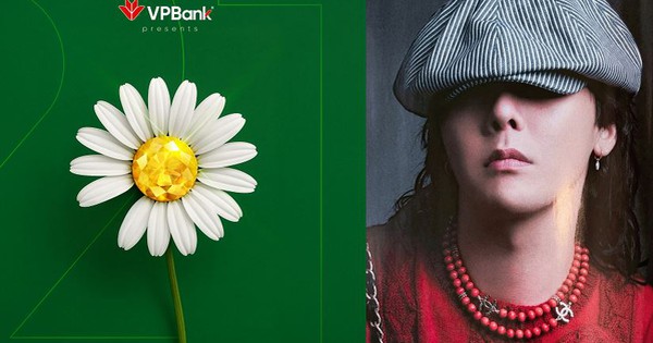Bí ẩn bông hoa cúc G-Dragon và đại nhạc hội thương hiệu đáng chú ý nhất hè 2025: Ông hoàng K-pop khiến fan dậy sóng