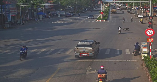 208 xe có biển số sau nhanh chóng nộp phạt nguội theo Nghị định 168