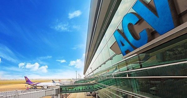 ‘Đại gia’ sân bay Việt Nam chi 14.000 tỷ chia cổ tức