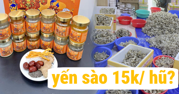 Toàn cảnh vụ "yến sào Quyền Leo Daily 15k/ hũ" bị đặt nghi vấn chất lượng: Chủ thương hiệu đưa ra lý do dừng bán