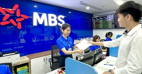 Cổ đông MBS sắp được mua 68,7 triệu cổ phiếu rẻ hơn 63% so với thị giá