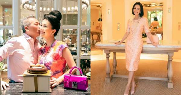 Nữ nghệ sĩ sở hữu biệt thự mặt tiền, rộng 3.000m2 ở Quận 2, du thuyền 52 tỷ đồng, U70 vẫn đẹp như ngoài 40
