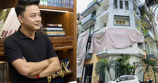 Nghệ sĩ sở hữu biệt thự 3 mặt tiền trung tâm Hà Nội: Scandal chấn động, hôn nhân vẫn viên mãn