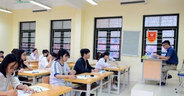 Có cần đổi tên trường sau khi bỏ cấp huyện, sáp nhập tỉnh?