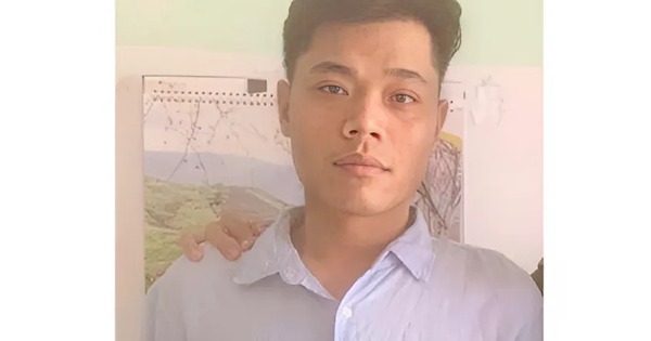 Trần Ngọc Hải Khánh (Khánh Nghiệp) đã ra đầu thú