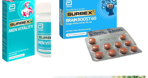 Thu hồi công bố 18 sản phẩm bảo vệ sức khỏe của Abbott Healthcare Việt Nam