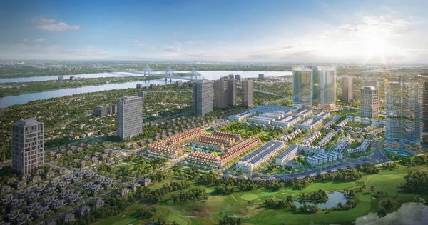 Dù đã tăng rất mạnh, giá biệt thự, liền kề mở bán mới vẫn được dự báo tăng từ nay đến cuối năm