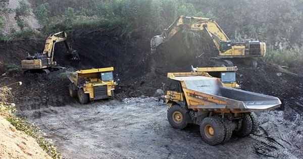 Kiếm hơn nghìn tỷ mỗi năm, một doanh nghiệp than trả cổ tức tiền mặt bằng 400% thị giá cổ phiếu