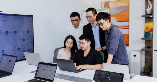 Cogover: Giải pháp No-code/Low-code và AI – Tiết kiệm 3 lần chi phí chuyển đổi số