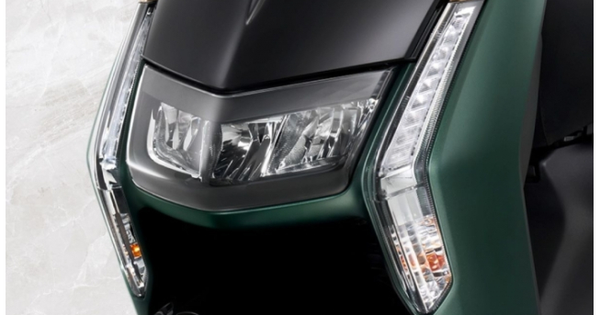 Hãng xây 2 nhà máy ở Sóc Sơn có xe ga 125cc, 'ăn' 1.7L/100 km, trang bị ngang Honda SH, giá bất ngờ