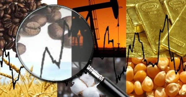 Thị trường ngày 14/5: Dầu tăng mạnh, vàng hồi phục, quặng sắt cao nhất 2 tuần