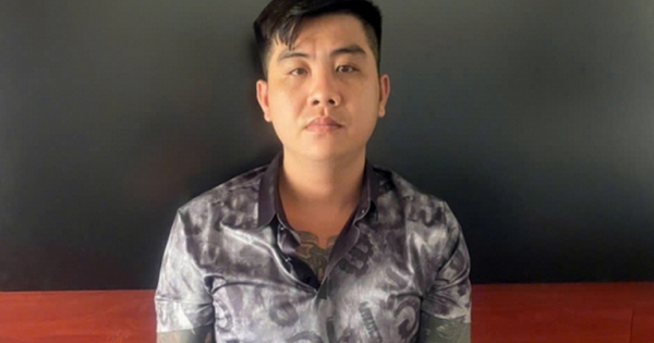 Bắt Trần Lâm Hoàng Thái - người có tài khoản ngân hàng ảo 57 tỷ đồng