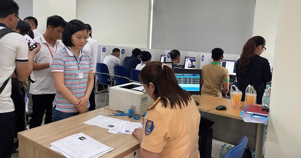 Tin rất vui cho người dân muốn sát hạch, cấp giấy phép lái xe ở TP HCM