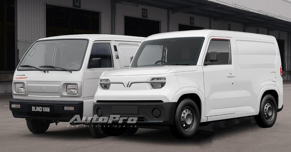 'Đặt lên bàn cân' EC Van và Suzuki Carry mới hiểu vì sao dân mạng gọi xe mới của VinFast là 'kẻ hủy diệt Su cóc'