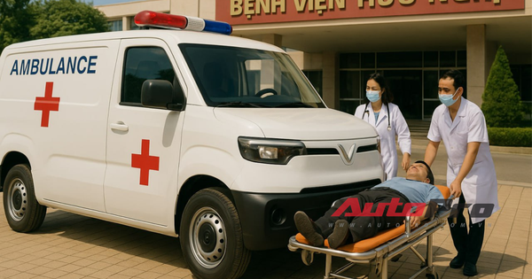 VinFast mà làm xe tải, xe thớt, xe cấp cứu, xe bán hàng... sẽ ra sao: Loạt ảnh khiến bạn phải thốt lên 'Ê nha!'