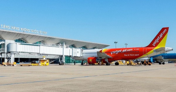 Dự kiến 2 tháng nữa, sân bay quốc tế tại tỉnh lớn nhất Việt Nam sẽ tạm đóng cửa