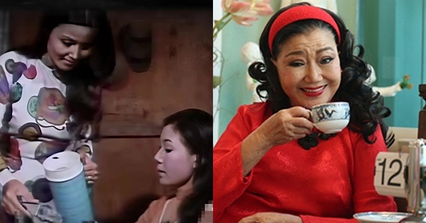 Minh tinh ở Mỹ về Việt Nam sau 20 năm, được nữ NSND quyền lực ra đón, hỏi: "Thẩm Thúy Hằng đâu?"
