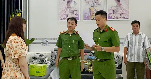Lật mặt đôi tình nhân lừa đảo chiếm đoạt tài sản qua mạng