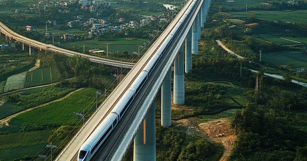 Phó Thủ tướng: Việt Nam không phân biệt giữa doanh nghiệp Nhà nước hay tư nhân việc tham gia đầu tư và phát triển các dự án đường sắt hiện đại, tốc độ cao