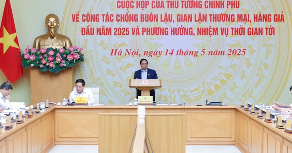 Thủ tướng chỉ đạo lập tổ công tác đặc biệt, mở đợt cao điểm truy quét hàng giả