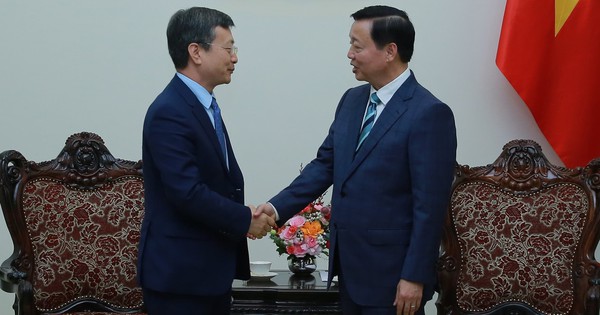 Tập đoàn đường sắt 'khổng lồ' của Trung Quốc mong muốn tham gia vào các dự án đường sắt tốc độ cao ở Việt Nam