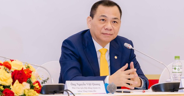 Cam kết tự lo hơn 12 tỷ USD làm dự án trọng điểm, DN mới của tỷ phú Phạm Nhật Vượng có những ai góp vốn?