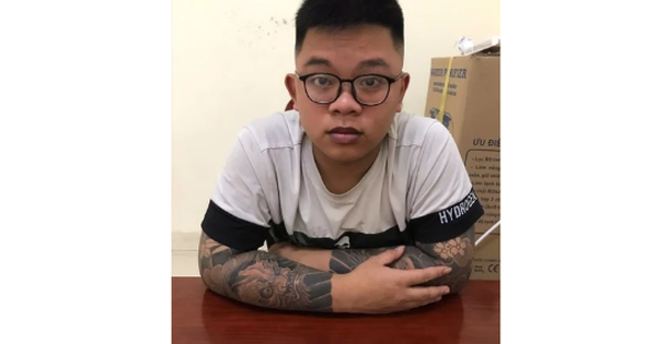 Bắt tạm giam Nguyễn Tiến Đạt sinh năm 2007