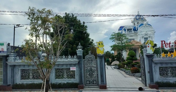 Ông chủ tòa nhà đẹp nhất Cà Mau vẫn nợ thuế 8,3 tỷ đồng