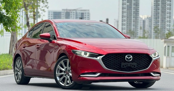 Mazda3 2020 rao bán gần 600 triệu: Gần đắt nhất thị trường, khó “đụng hàng”, chỉ có 40 chiếc toàn Việt Nam