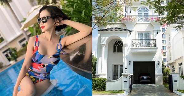 Nữ nghệ sĩ sống một mình trong biệt thự mặt tiền, rộng 800m2 ở Quận 9, 52 tuổi vẫn đẹp như 30
