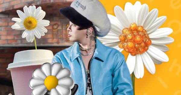 Ý nghĩa đằng sau bông hoa cúc đang xâm chiếm MXH, vì sao lại khuyết 1 cánh?