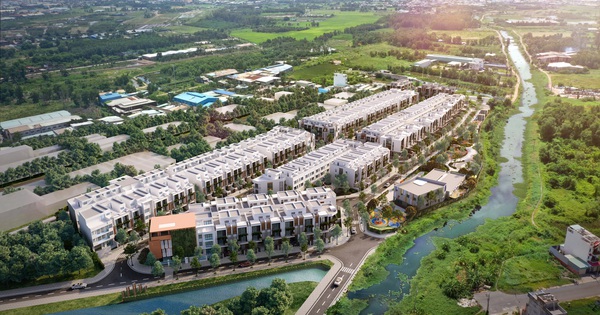 Phía Tây bứt tốc: Bình Chánh vươn lên trong cuộc tái cấu trúc đô thị