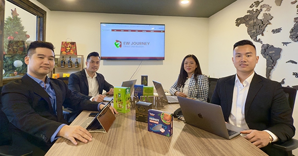EWJ Distribution đồng hành đưa sản phẩm việt chinh phục thị trường Mỹ