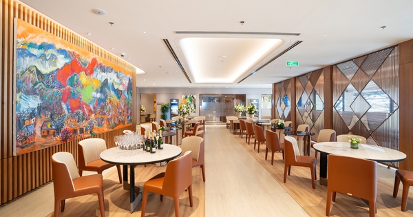 Ra mắt Techcombank Private Lounge - Phòng chờ sân bay đẳng cấp nâng tầm trải nghiệm cùng tinh hoa văn hoá