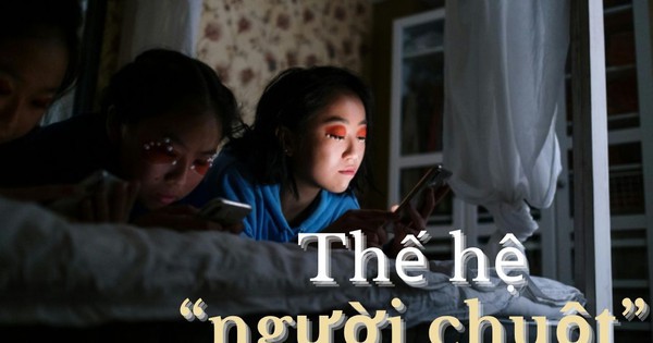 Quá nhiều Gen Z đang làm “người chuột”: Chỉ nằm im và chìm trong nỗi buồn vô tận