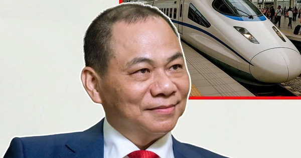 Siêu dự án đường sắt cao tốc Bắc – Nam hơn 61,3 tỷ USD vừa được doanh nghiệp của tỷ phú phạm Nhật Vượng đề xuất có gì đặc biệt?