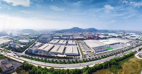 Các "đại gia" bất động sản khu công nghiệp lãi lớn quý đầu năm