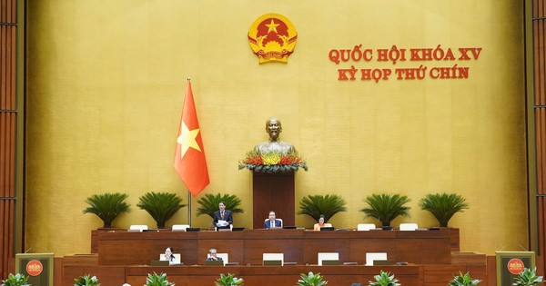 Quốc hội điều chỉnh chương trình kỳ họp, rút ngắn thời gian, bế mạc ngày 27/6