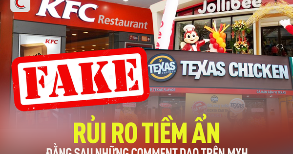 Chuyên gia F&B nói về những tài khoản giả mạo thương hiệu đi comment dạo: Trông có vẻ vui nhưng về góc độ thương hiệu có rất nhiều rủi ro